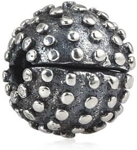 خرزات بقفل بسدادة من الفضة الإسترلينية 925 بنقط مشبك سحر السوار والقلادة من باندورا in Kuwait