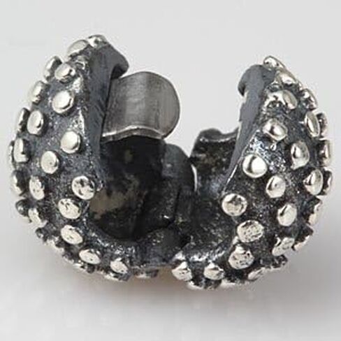 خرزات بقفل بسدادة من الفضة الإسترلينية 925 بنقط مشبك سحر السوار والقلادة من باندورا in Kuwait