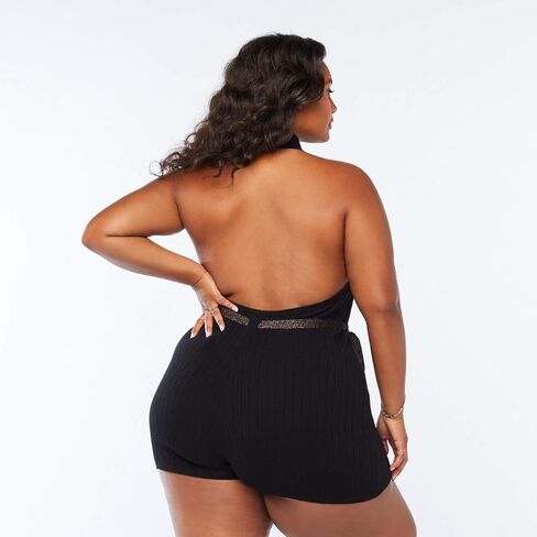 رومبير نسائي من Savage X مصنوع من نسيج X in Kuwait