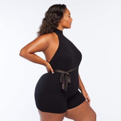 رومبير نسائي من Savage X مصنوع من نسيج X in Kuwait