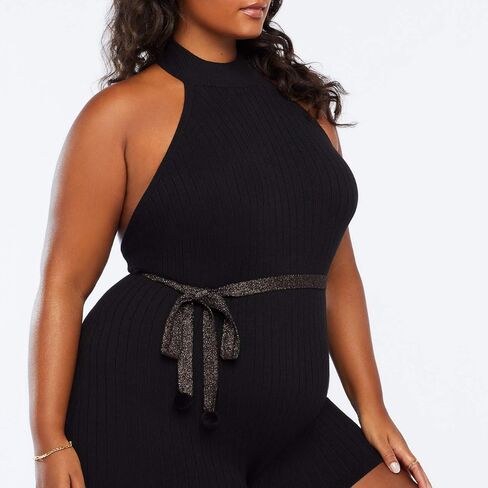 رومبير نسائي من Savage X مصنوع من نسيج X in Kuwait