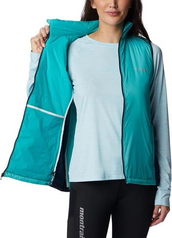 Columbia Women's W Endless Trail Running Vest in Saudi Arabia