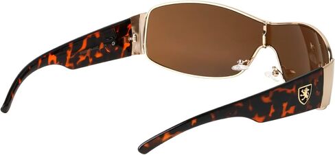 Khan Fleet - One Piece Shield Sunglasses in Saudi Arabia