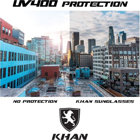 Khan Fleet - One Piece Shield Sunglasses in Saudi Arabia