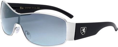 Khan Fleet - One Piece Shield Sunglasses in Saudi Arabia