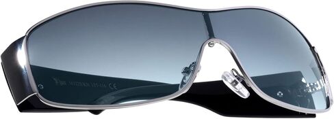 Khan Fleet - One Piece Shield Sunglasses in Saudi Arabia