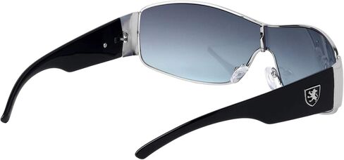 Khan Fleet - One Piece Shield Sunglasses in Saudi Arabia