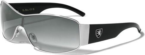 Khan Fleet - One Piece Shield Sunglasses in Saudi Arabia