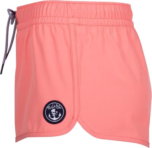 Salt Life Women's Good Daze Volley Shorts in Saudi Arabia