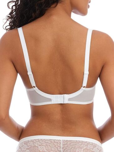 Freya Women's Fancies Underwire Padded Half Cup Bra in Saudi Arabia