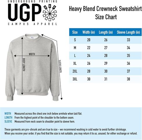 Original Crewneck Sweatshirt in Saudi Arabia