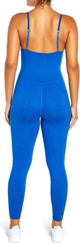 Zobha Women’s Nova Sleeveless One Piece Workout Jumpsuit in Kuwait