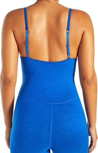 Zobha Women’s Nova Sleeveless One Piece Workout Jumpsuit in Kuwait
