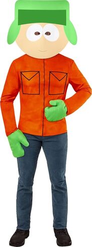 Rubie's Adult Comedy Central South Park Kyle CostumeAdult Sized Costumes in Saudi Arabia