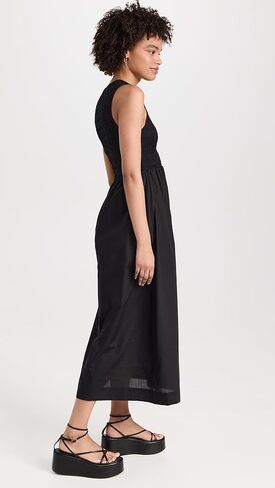 فستان ماتيرا متوسط ​​الطول للسيدات من FAITHFULL THE BRAND in Kuwait