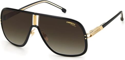 Carrera Flaglab 11 Black Brown/Brown Gradient One Size in Saudi Arabia