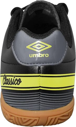 Umbro Boy's Classico X Jr. Indoor Soccer Shoe in Kuwait