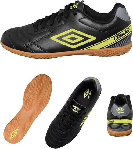 Umbro Boy's Classico X Jr. Indoor Soccer Shoe in Kuwait
