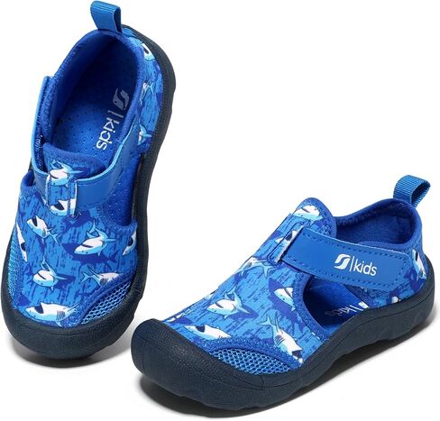 STQ KIDS Toddler Water Shoes Quick-Dry Cute Beach Swim Pool Shoes in Saudi Arabia