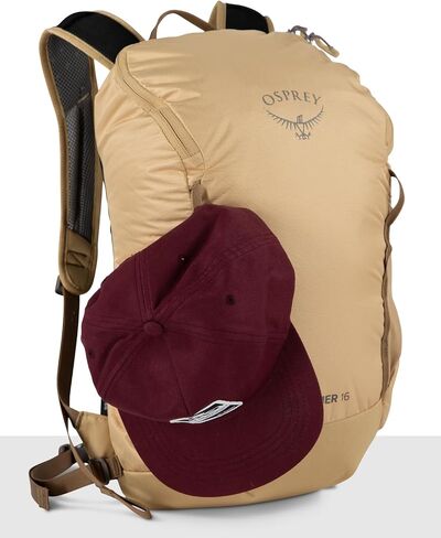 Osprey Skimmer 16L Women's Hiking Backpack with Hydraulics Reservoir, Purpurite Purple in Saudi Arabia