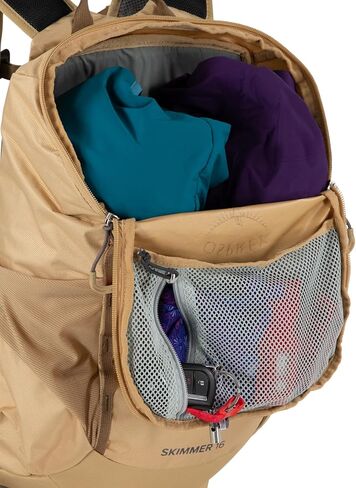 Osprey Skimmer 16L Women's Hiking Backpack with Hydraulics Reservoir, Purpurite Purple in Saudi Arabia