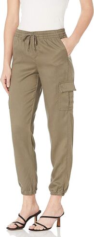 Jessica Simpson Women's Drawstring Cargo Pocket Jogger in Saudi Arabia