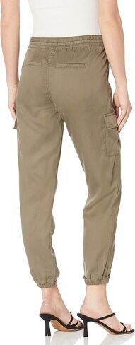 Jessica Simpson Women's Drawstring Cargo Pocket Jogger in Saudi Arabia