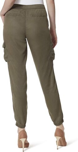 Jessica Simpson Women's Drawstring Cargo Pocket Jogger in Saudi Arabia