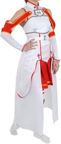 مجموعة ازياء يوكي اسونا التنكرية للنساء، ملابس ضيقة طويلة مقاس S-L in Kuwait