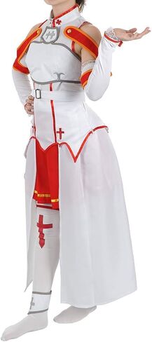 مجموعة ازياء يوكي اسونا التنكرية للنساء، ملابس ضيقة طويلة مقاس S-L in Kuwait