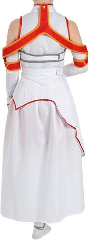 مجموعة ازياء يوكي اسونا التنكرية للنساء، ملابس ضيقة طويلة مقاس S-L in Kuwait