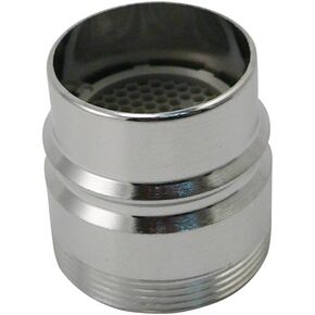 Plumb Pak PP28003 Snap Fitting Dual Thread Faucet Adapter