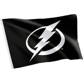 Desert Cactus Tampa Bay Lightning Flag NHL 100% Polyester Indoor Outdoor 3x5 feet National Hockey League Team Flags (Design #2)