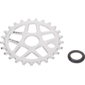 Salt(ソルト) 自転車 BMX用チェーンリング ゲートウェイスプロケット 25T