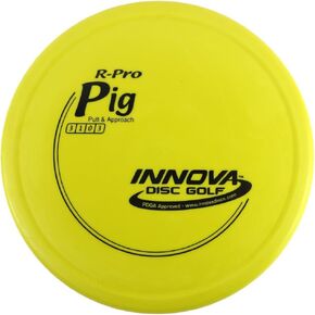 قرص الجولف INNOVA R-Pro Pig متوسط ​​المدى [قد تختلف الألوان] - 173-175 جم