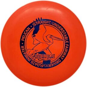 برنامج تشغيل AquaFlight Pelican Disc Golf Fairway (يطفو على الماء!)