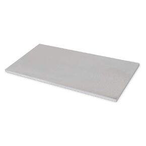 TCI Precision Metals 6061 Aluminum Plate Sheet, 6-Side Precision Sized, Ground and Milled Flat Blanks .250" Thick X 3.000" X 6.000"