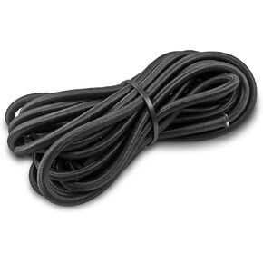 Shoreline Marine Kayak 18' Bungee Cord | Stretchable with Coated Hooks | Versatile Traveling Equipment