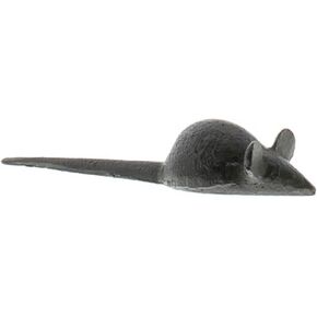 HomArt Pablo Critter - Cast Iron Mouse (Brown)