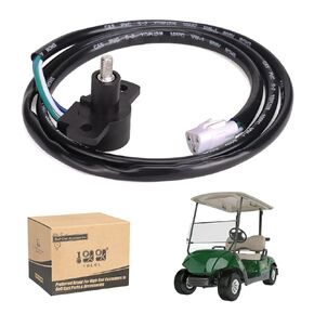 10L0L Throttle Sensor Assembly for Yamaha G14 G16 Electric Golf Carts,Golf Cart Accessories OEM #JN4-85885-01-00