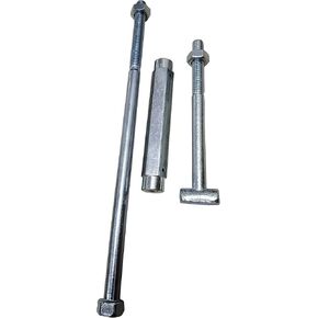 Dr.Acces Precedent Brake Equalizer Bracket Bolt Rod Set Fits Club Car Precedent (Years 2004-Up) Replace#102559401&102594301&102297901