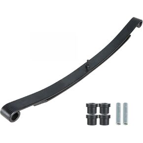 WFLNHB Heavy Duty Front Leaf Spring Club Car Replacement for DS (1981-Up) Golf Carts