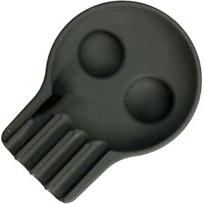 Ashtray Skull Shape Ash Tray Silicone Smoke Ash Holder for Adult Man Home Decoration