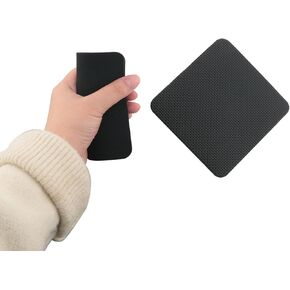 6PCS Gym Grip Pads Light Gym Grips Gymnastics Hand Grips for Men Women No Sweaty Hands Weightlifting Exercise Mat Pull Ups