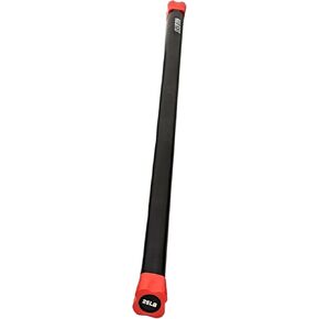 HulkFit Total Body Workout Weighted Exercise Bar Exercise Equipment for Mobility and Strength Training Squats, Lunges, Bench Press, and Deadlifts - Multiple Weights and Multicolor in Kuwait
