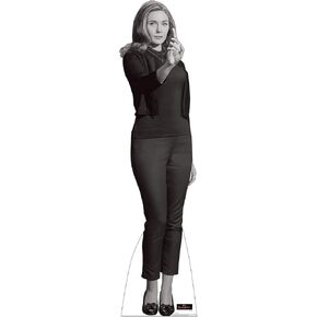 Cardboard People Scarlet Witch Life Size Cardboard Cutout Standup - Marvel's WandaVision