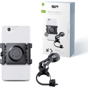 SP CONNECT Universal Clamp Bike Bundle for Smartphones