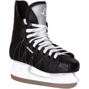5th Element Stealth Ice Hockey Skates - Perfect for Recreational Ice Skating and Hockey - True-to-Size Fit and Moisture Resistant Liner Ice Skates for Men
