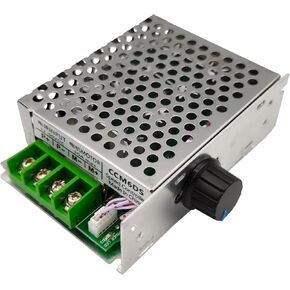 12-50V 30A DC Motor Speed Controller PWM Switch Control Adjustable 12V 24V 36V 48V Regulator for Motor Speed Control Power Wheels