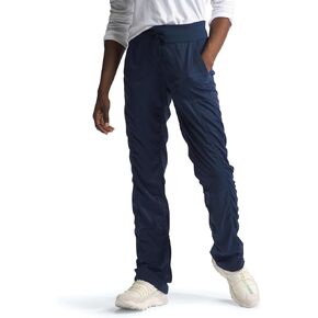 THE NORTH FACE Women's Aphrodite 2.0 Pant (Standard and Plus Size), Summit Navy-NPF, Small Short